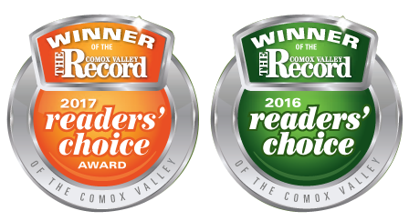 Comox Valley Readers Choice Home Inspector